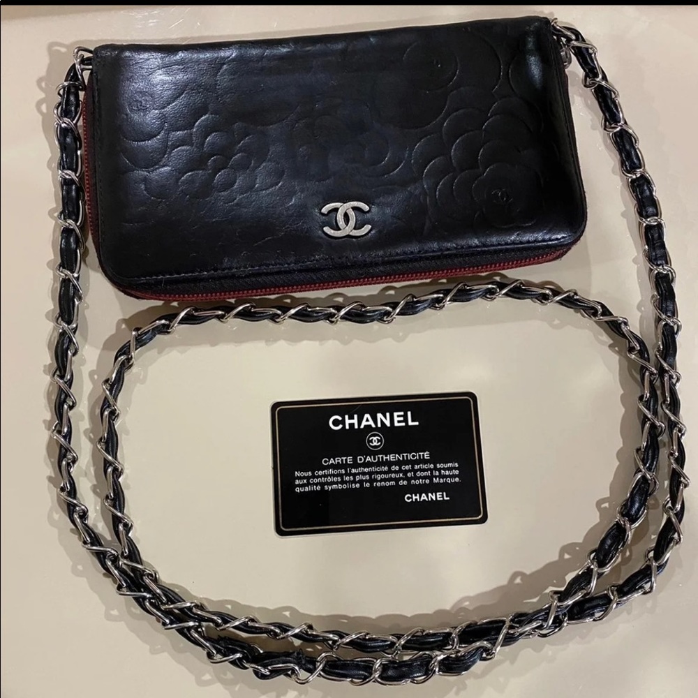 Chanel Wallet on Chain / Crossbody